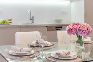 Dining - Belamar Luxury Apartment Split (Split)