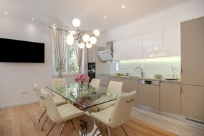 Dining - Belamar Luxury Apartment Split (Split)