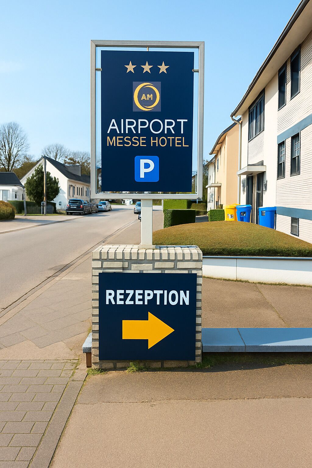 Foto - Airport Messe Hotel