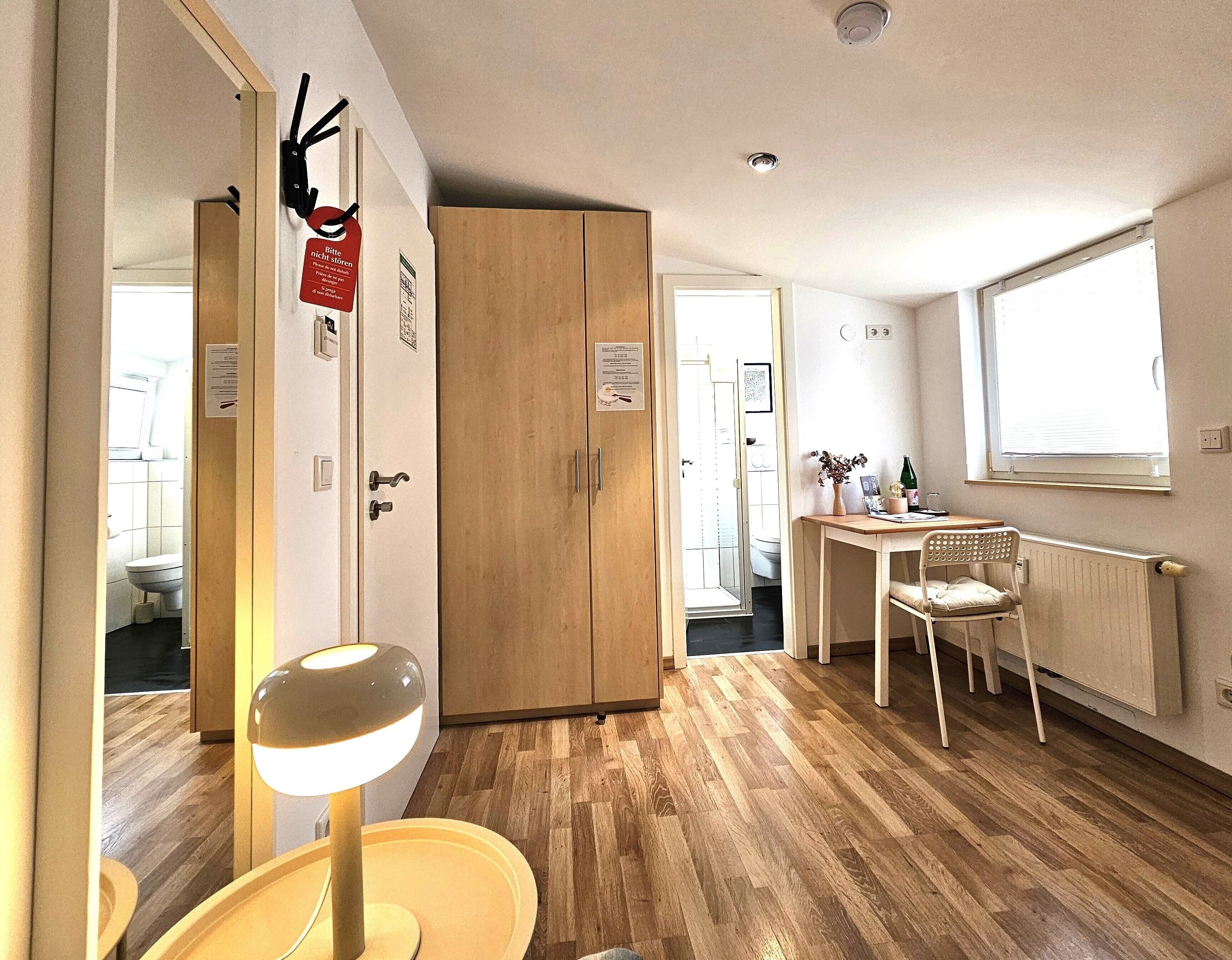 Basic Single Room, Non Smoking | In-room safe, desk, free WiFi