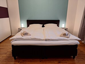 1 bedroom, iron/ironing board, travel cot, WiFi - Fewo Berg-domizil Bad Harzburg mt Eigenem Kellerraum für Fahrräder Oder Skier (Bad Harzburg)