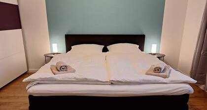 Fewo Berg-domizil Bad Harzburg mt Eigenem Kellerraum fĂŒr FahrrĂ€der Oder Skier