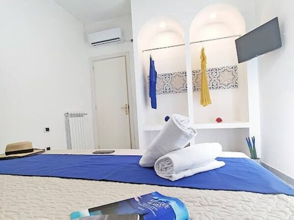 1 Schlafzimmer, Bügeleisen/Bügelbrett, WLAN, Bettwäsche