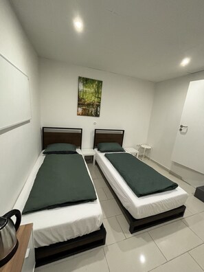 3 Schlafzimmer, kostenloses WLAN, Bettwäsche