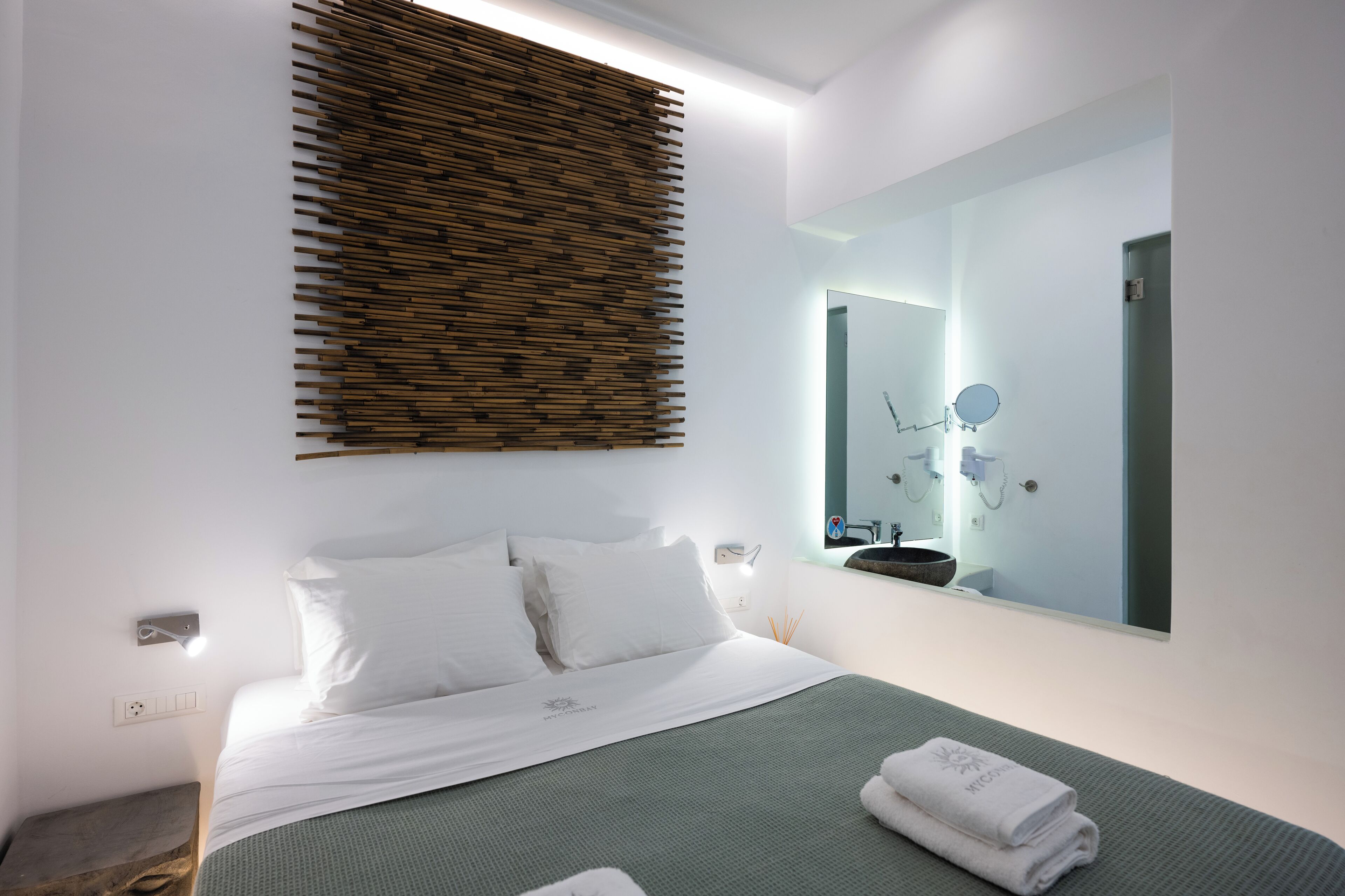 1 soverom, wi-fi (inkludert) og sengetøy