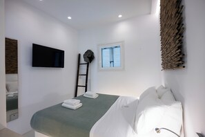 1 chambre, Wi-Fi gratuit, draps fournis