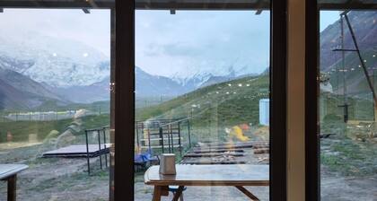 Achik Tash Base Camp Ak Sai Travel