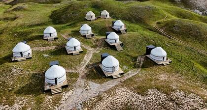 Achik Tash Base Camp Ak Sai Travel