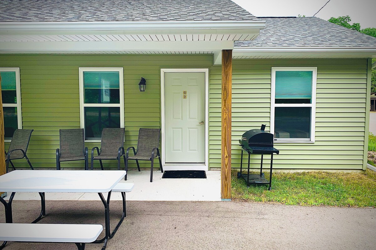 Duplex | Terrace/patio