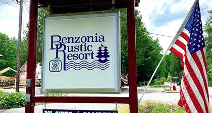 Benzonia Rustic Resort