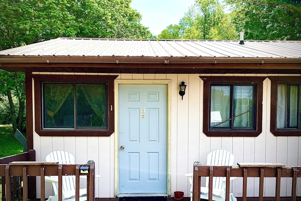 Studio | Terrasse/Patio