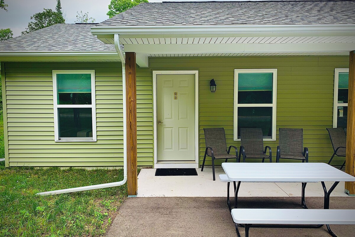 Duplex | Terrace/patio