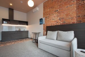 Televisión 45 pulgadas con canales de televisión por cable