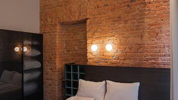 Apartamento Premium | 1 dormitorio, cortinas opacas, tabla de planchar con plancha