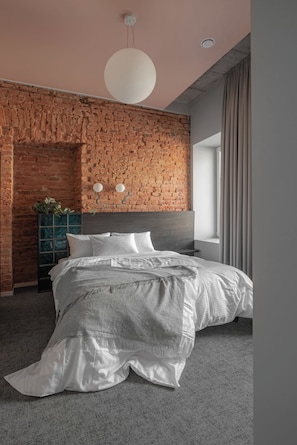Apartamento Premium | Cortinas opacas, tabla de planchar con plancha, wifi gratis