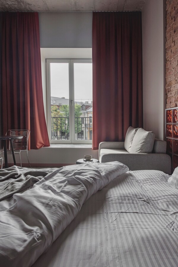 Resume Apartments - Kaunas