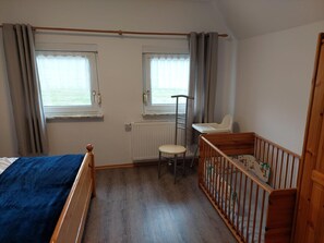 2 室のベッドルーム