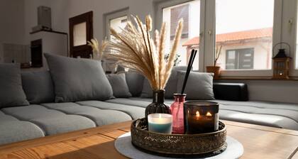 Helles Gästehaus in St. Johann