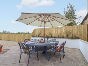 Småhus | Utendørsservering