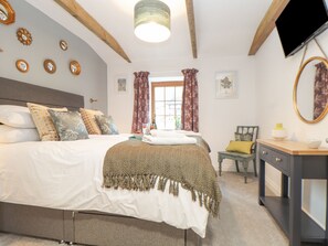 3 soverom, individuelt dekorert og individuelt innredet