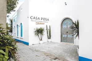 Área da propriedade