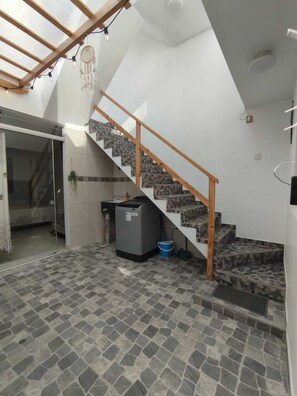 Interior - Hospedaje Juanito (Punta Hermosa)