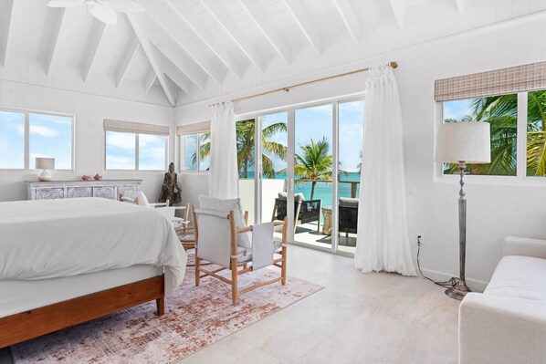 5 bedrooms, in-room safe, iron/ironing board, free WiFi