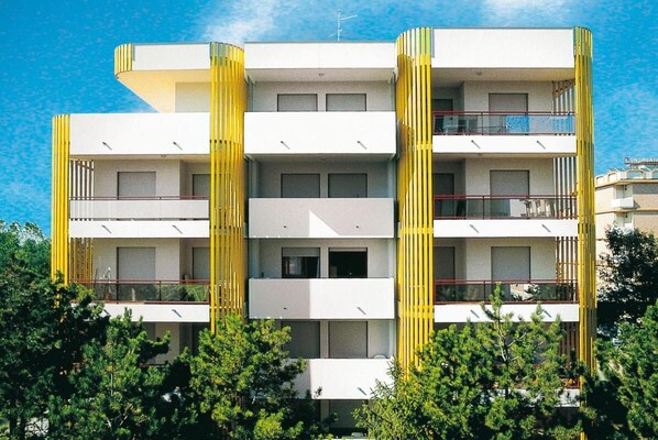 Exterior - Welcoming house only 100m from the beach (Bibione)