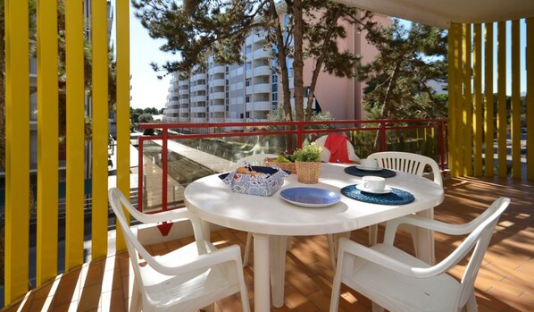 Servei de restauració a l'aire lliure