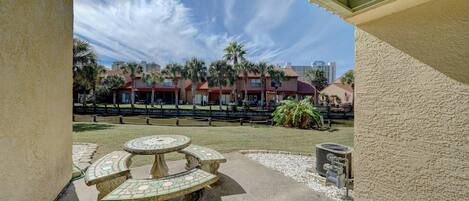 Townhome, Multiple Beds (206 White Sandy-Pet friendly) | Property grounds