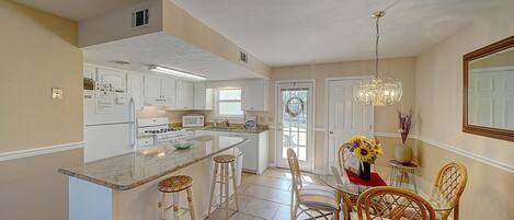 Resortwoning, Meerdere bedden (206 White Sandy-Pet friendly) | Privékeuken