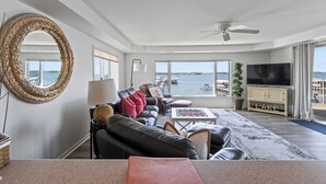 Smart-TV og bøker