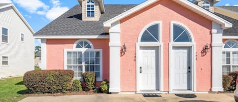 Townhome, Multiple Beds (126 Seagrass Way ) | Exterior