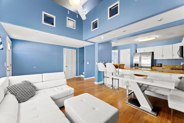 House, Multiple Beds (5218 Beach Dr C ) | Interior - 5218 Beach Dr C (Panama City Beach)