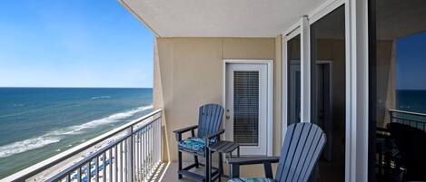 Appart'hôtel, plusieurs lits (Emerald Beach 1430 ) | Enceinte de l’hébergement