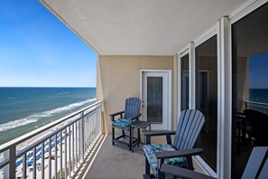 Condo, Multiple Beds (Emerald Beach 1430 ) | Property grounds - Emerald Beach 1430 (Panama City Beach)