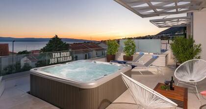 Modern apartment in Bol Kroatien