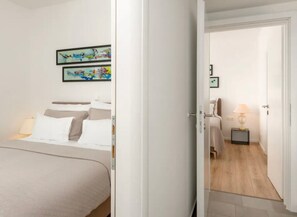 Basic Apartment | 2 bedrooms, free WiFi