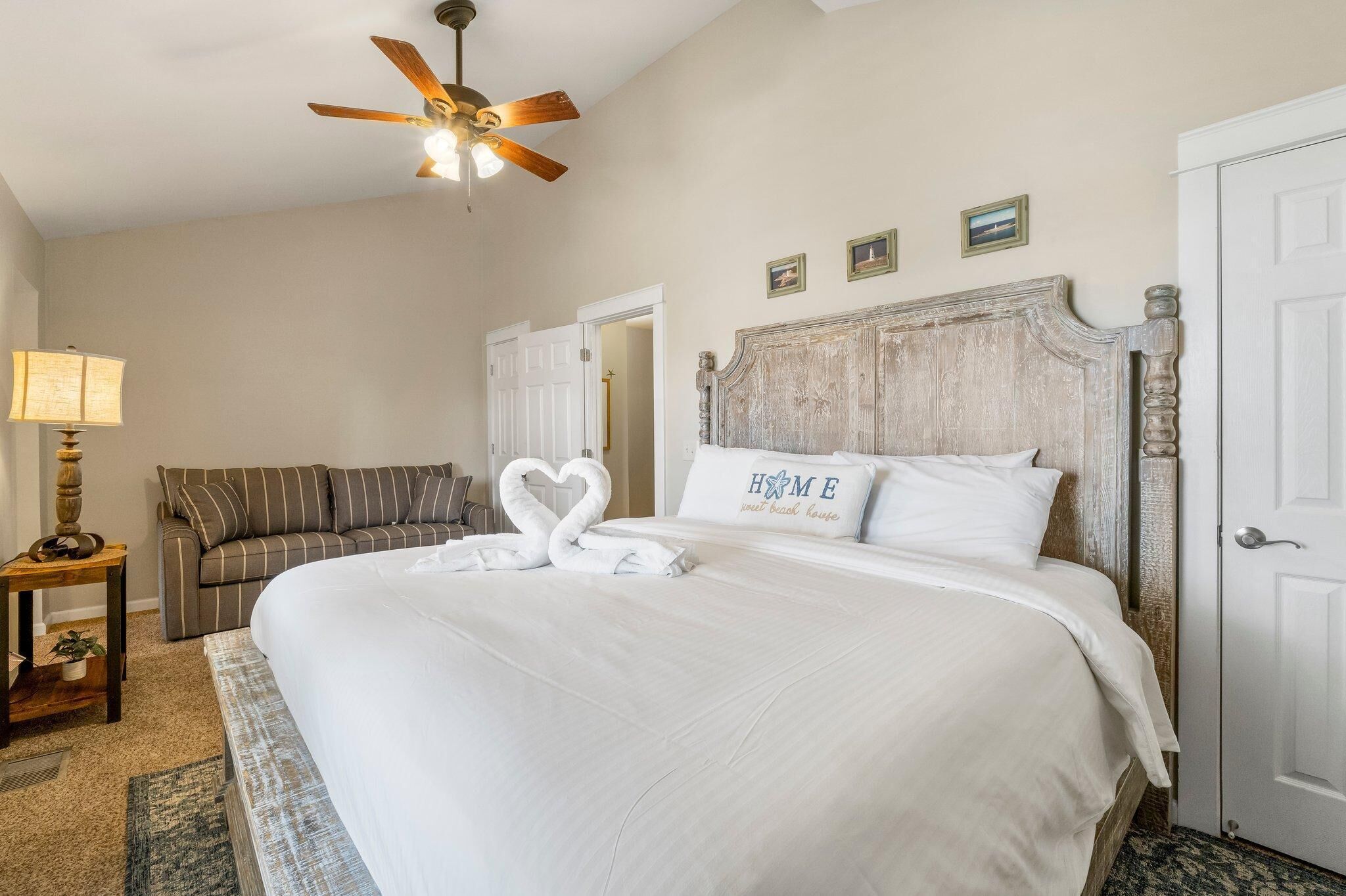 Townhome, Multiple Beds (Basking by the Beach) | 2 bedrooms