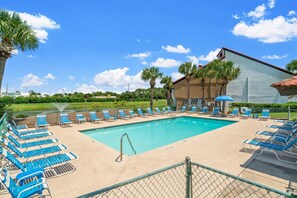 Apartamento, varias camas (Edgewater Villa 1507) | Piscina
