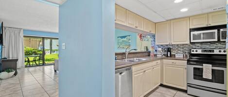 Appartement, Meerdere bedden (Edgewater Villa 1507) | Privékeuken