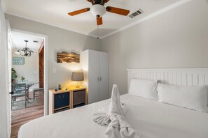 Condo, Multiple Beds (7904 Surf Dr #7) | 2 bedrooms - 7904 Surf Dr #7 (Panama City Beach)