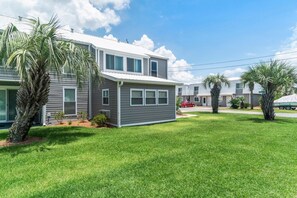 Condo, Multiple Beds (7904 Surf Dr #7) | Exterior - 7904 Surf Dr #7 (Panama City Beach)