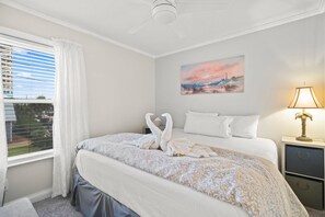 Condo, Multiple Beds (7904 Surf Dr #7) | 2 bedrooms - 7904 Surf Dr #7 (Panama City Beach)