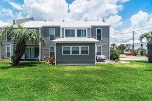 Condo, Multiple Beds (7904 Surf Dr #7) | Exterior - 7904 Surf Dr #7 (Panama City Beach)