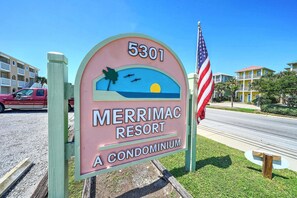 Condo, 1 Queen Bed (Merrimac 43 ) | Property grounds - Merrimac 43 (Panama City Beach)