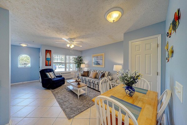 Condo, 1 Queen Bed (Merrimac 43 ) | Dining - Merrimac 43 (Panama City Beach)