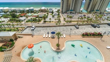 Condo, Multiple Beds (Laketown Wharf 1331) | Pool | Outdoor pool