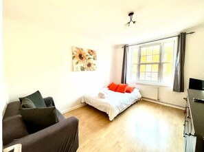 1 bedroom, WiFi - Cosy 1 bedroom: Explore London (London)