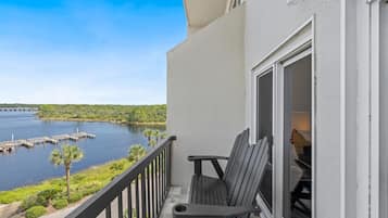 Condo, várias camas (Pinnacle Port 304A ) | Área da propriedade